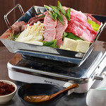 焼肉 すう - てっちゃん鍋