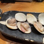 はまぐり料理 利他 - 