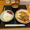 安西食堂