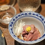 やきとり 右羽。 - 