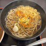 天かめ 門前仲町店 - 濃いめのお出汁