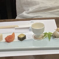 北陸料理 新越 - 