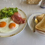 太平洋クラブ＆アソシエイツ益子コースレストラン - 