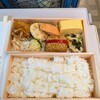 象印銀白弁当
