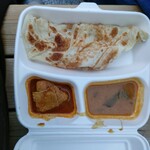 マレーシアパビリオン MAKAN MAKAN - 