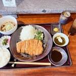 長寿庵 - 料理写真: