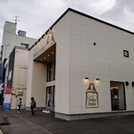 ベーカリー 風花風花 - 店舗外観①