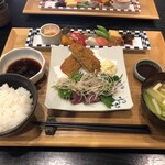 割烹 きたざわ - 