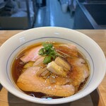 Ramen Masamasa - チャーシュー麺