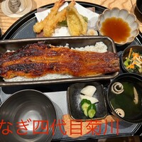 うなぎ四代目菊川 ミッドランドスクエア 名古屋本店 - 