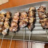 焼き鳥&焼きラム うまいける