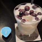 ピカンティ - ブルーベリーラッシー