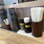 麺と肴 担々麺 ぺん坊 - 