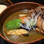 ピカンティ - 開闢 かいびゃく・プレミア舞茸・２知覚の扉（中辛）