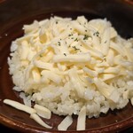 ピカンティ - MIXシュレッドチーズ（ライスのせ）