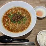 麺と肴 担々麺 ぺん坊 - 