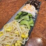 焼肉 スタミナ苑 - 