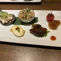 正宗広東私房菜サワダ 梅田エスト店 -  正宗広東私房菜サワダ 梅田エスト店 -