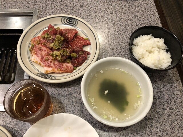 Kusa no Ie Shinbashi Ten