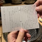 大皿焼肉 老中 - 