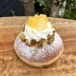 リリカル コーヒー ドーナツ - 