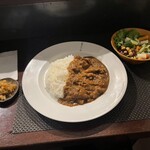 小林カレー店。 - 