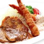 洋食屋 銀座グリルカーディナル - 