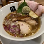 中華そば 髙野 - 