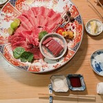 大皿焼肉 老中 - 