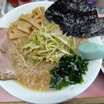ラーメンかいざん - 