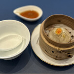 蟹王府 - 上海蟹の小籠包