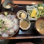 魚や きてれつ - 