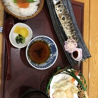 季節の魚と釜飯 魚信 - 