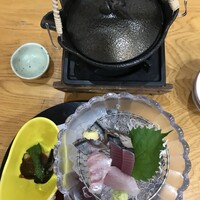 季節の魚と釜飯 魚信 - 