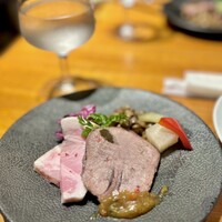 シャンパン食堂 - 