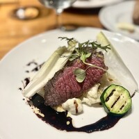 シャンパン食堂 - 