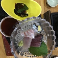季節の魚と釜飯 魚信 - 