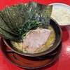 横浜家系ラーメン 山崎家