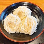元祖白石うーめん処なかじま - 