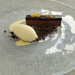 MOLINO - キャラメルチョコラータとミルクジェラート
