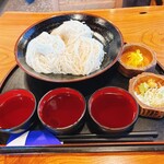 元祖白石うーめん処なかじま - 