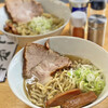 自家製太麺 元気屋