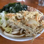 手打ちうどん とだ - 