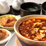 中国料理 花凛 - ランチ