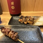 串焼Dining とり吟 - 