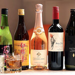 中国料理 花凛 - ドリンク集合