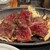 もつ福 - 料理写真:黒毛和牛ステーキ