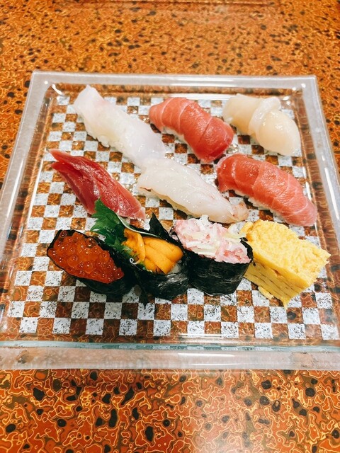 太郎寿し - 相馬（寿司）の写真