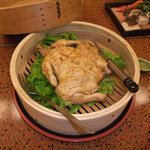 湯宿小国のオーベルジュ わいた館 - 夕食