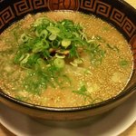 ラーメン はなてん 堺東店 - ごまみそラーメン